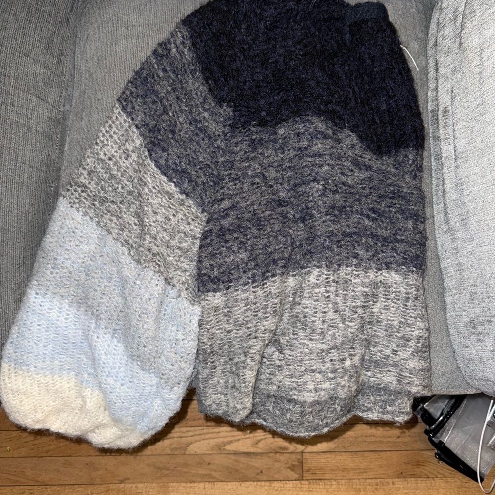 Free people Multicolor Knit Sweater